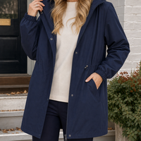 Ludovica Drawstring Jacket