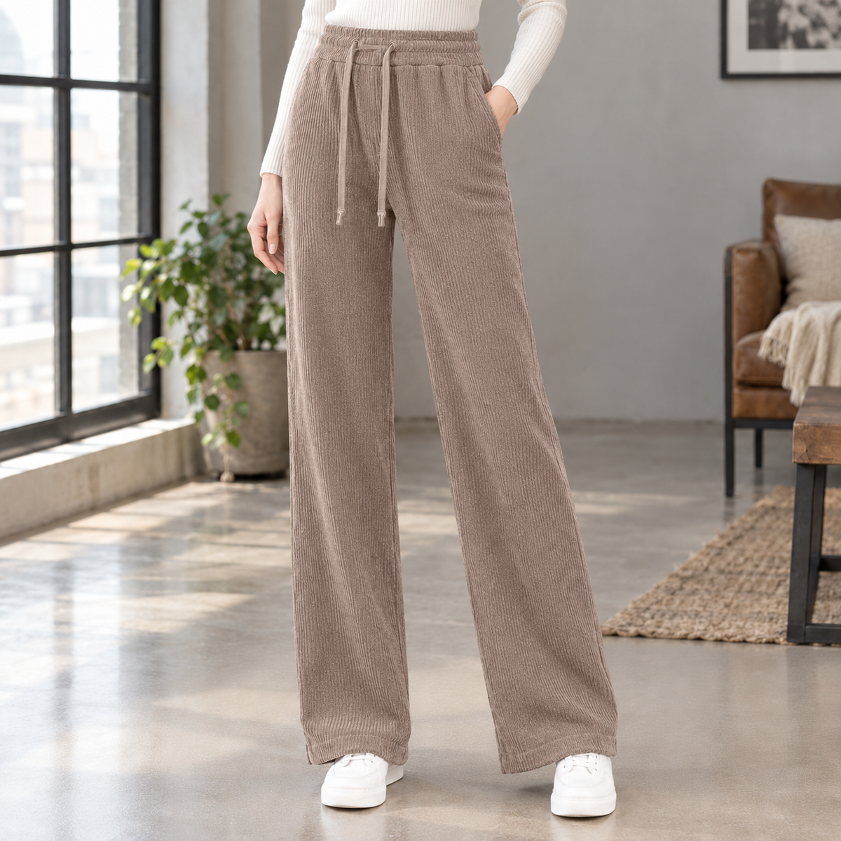 Joy Wide Leg Pants