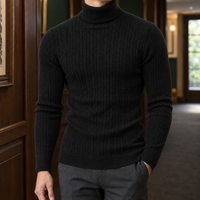Dario Cable Knit Sweater