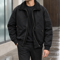 Simon-Lane Cotton Jacket