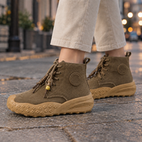 Recanati Platform Boots