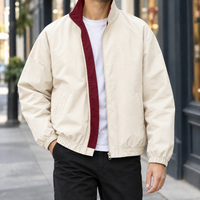 Faramond Contrast Jacket