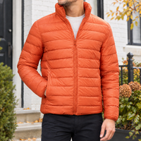 Benedict-Rhys Quilted Jacket
