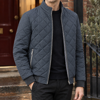 Theodore-Stone Quilted Jacket