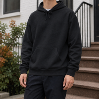 Oswin Drawstring Hoodie