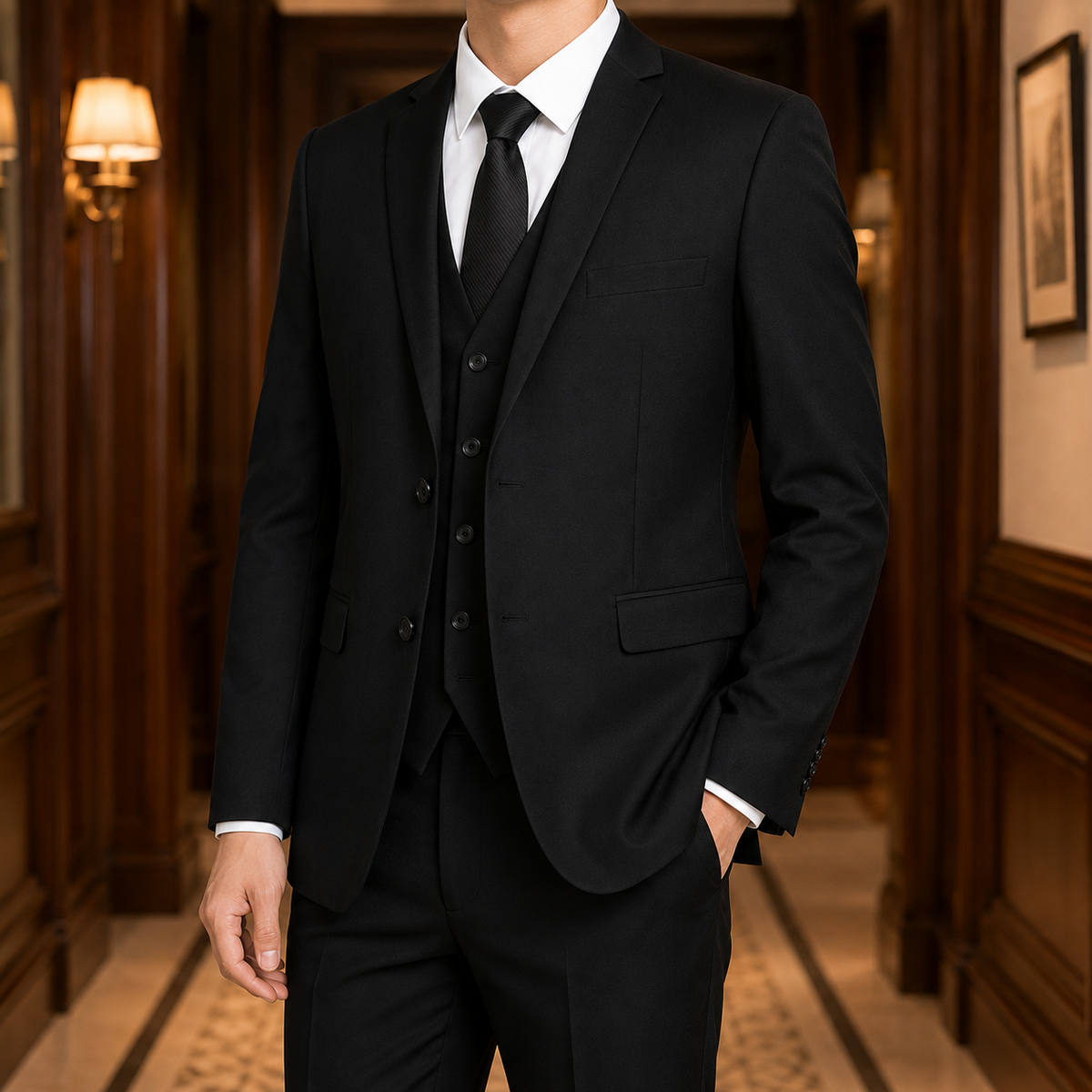 Gustave Tailored Blazer