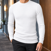 Tyler Cable Sweater