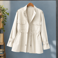 Soledad-Kate Utility Jacket