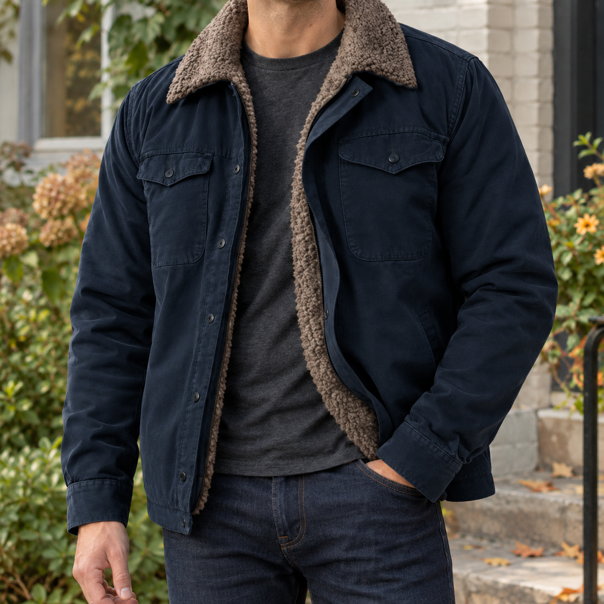 Rowan-Tate Western Jacket