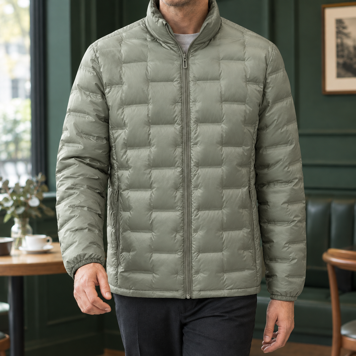 Celestin Puffer Jacket