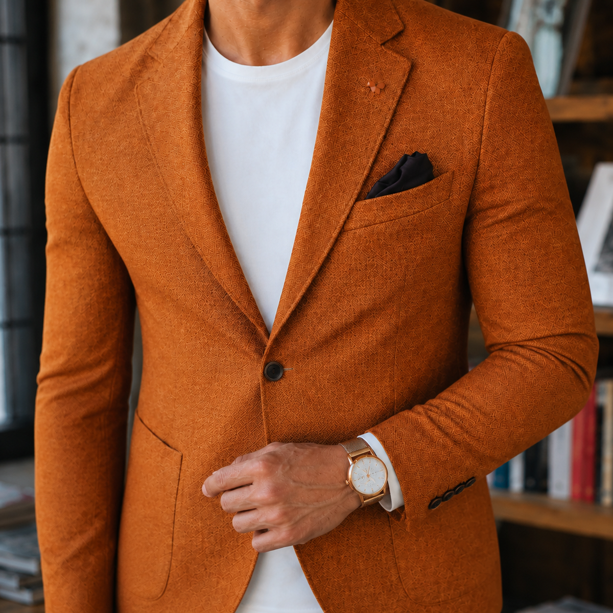 Felix Slim Fit Blazer