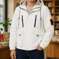 Wesley-Flynn Fleece Lined Jacket