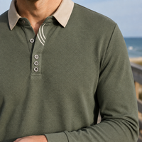 Gustav Polo Sweater