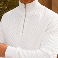 Maxim Half-Zip Sweater