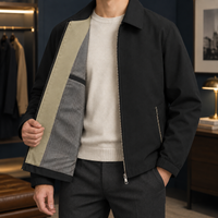 Carter-Hayes Zip Jacket