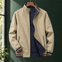 Kasimir-Grant Harrington Jacket