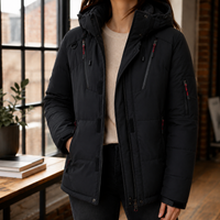 Natalia-Jade Utility Coat
