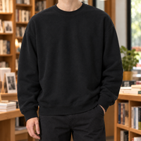Cuthbert Crew Neck Sweater
