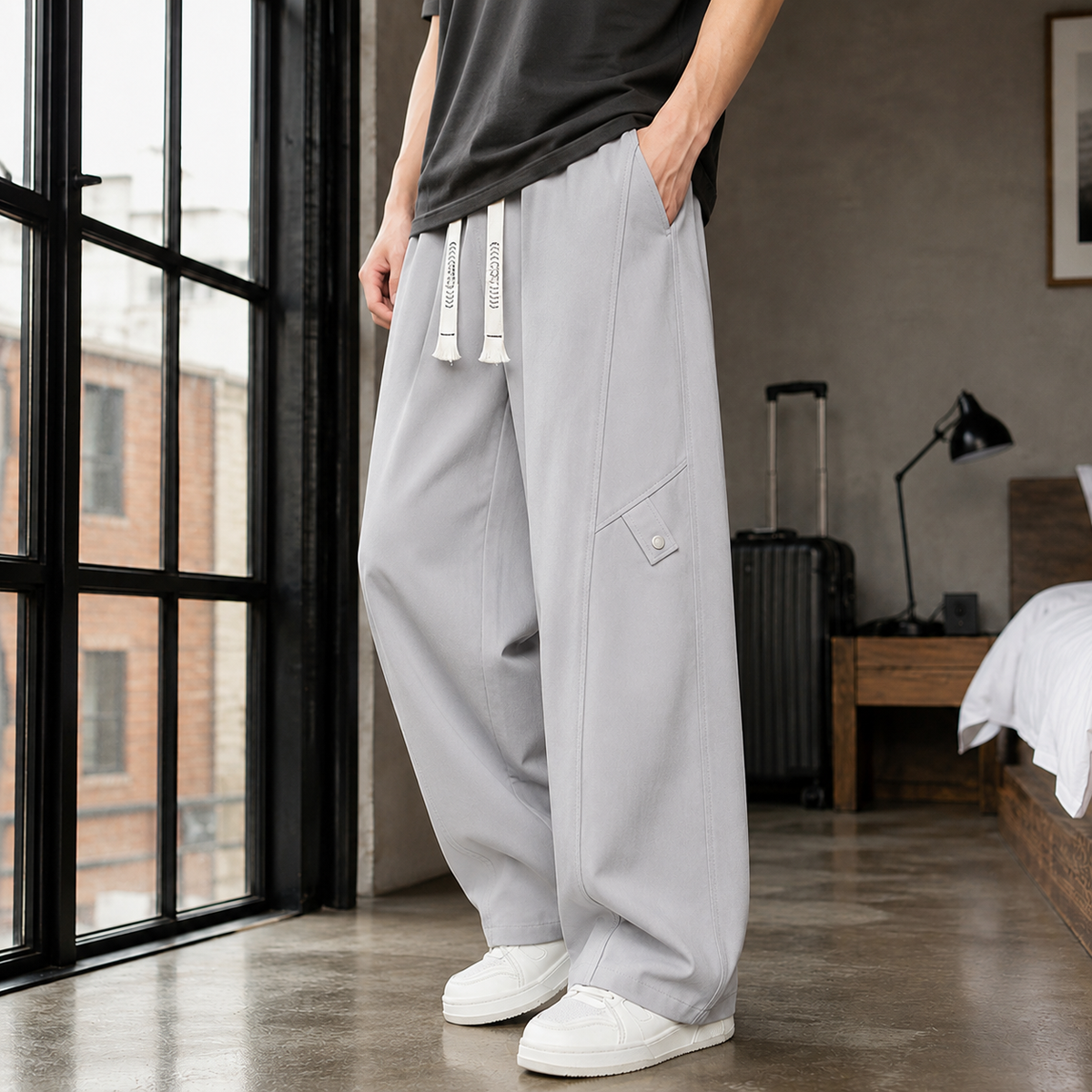Roderick Utility Pants