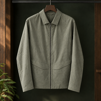 Isidore Utility Jacket