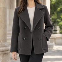 Astrid-Belle Double-Breasted Jacket
