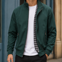 Graham-Tate Bomber Jacket