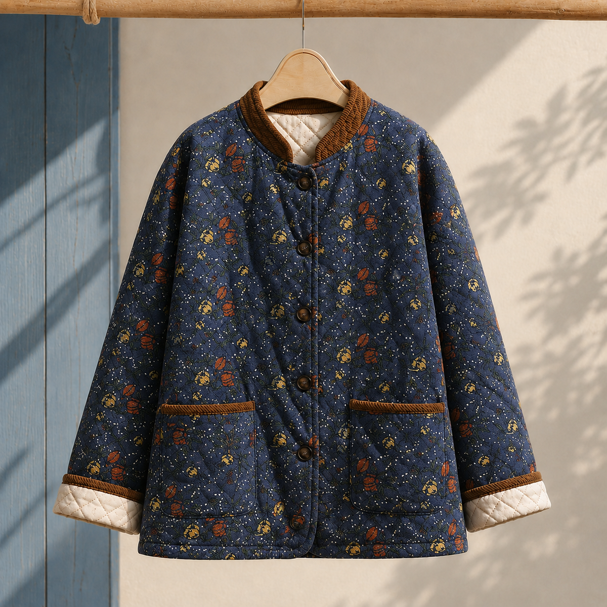 Violetta-Marie Floral Jacket