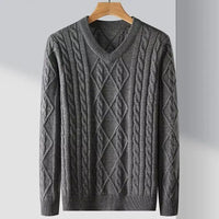 Mayfair Cable-Knit Sweater