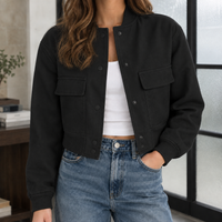Rebecca Utility Jacket