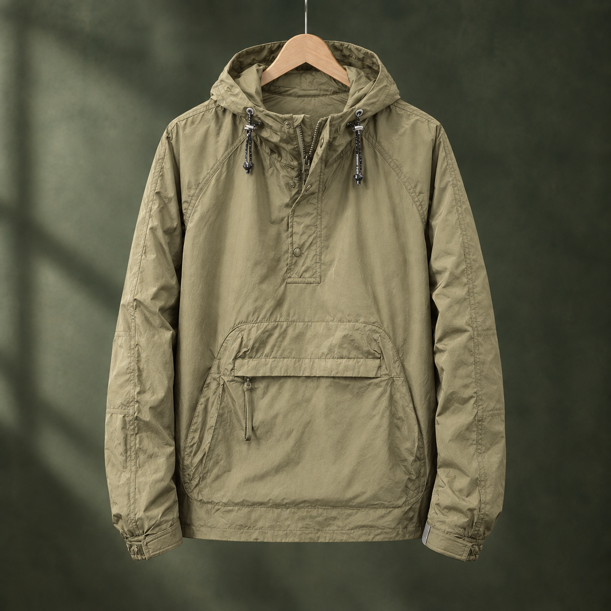 Rowan-Wren Pullover Jacket