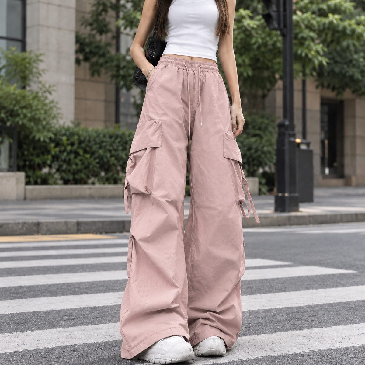 Emilia-Jade Wide Leg Pants
