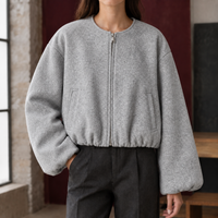 Savannah Cropped Jacket