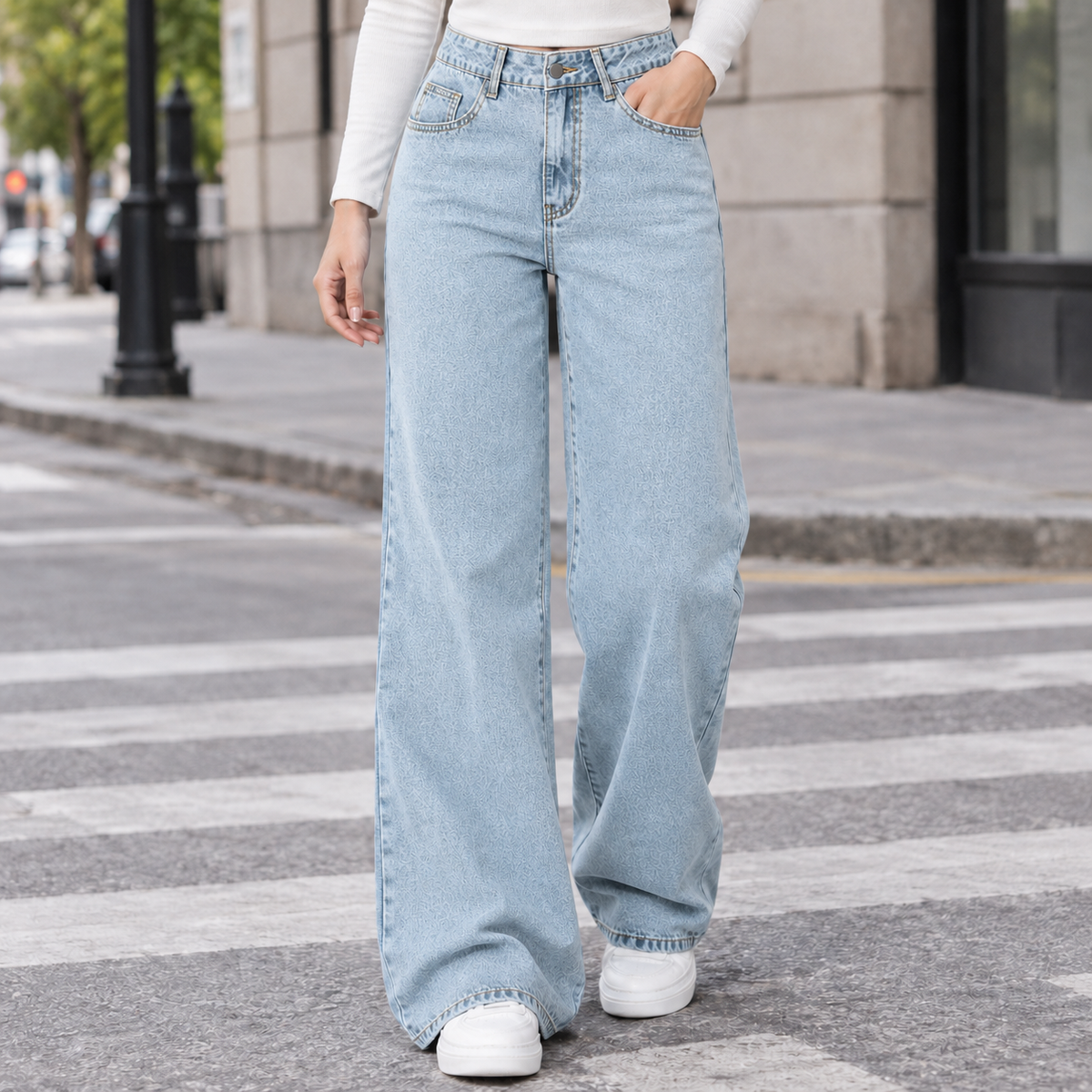 Katherine Wide Leg Pants
