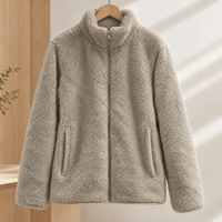Lily Plush Zip Jacket