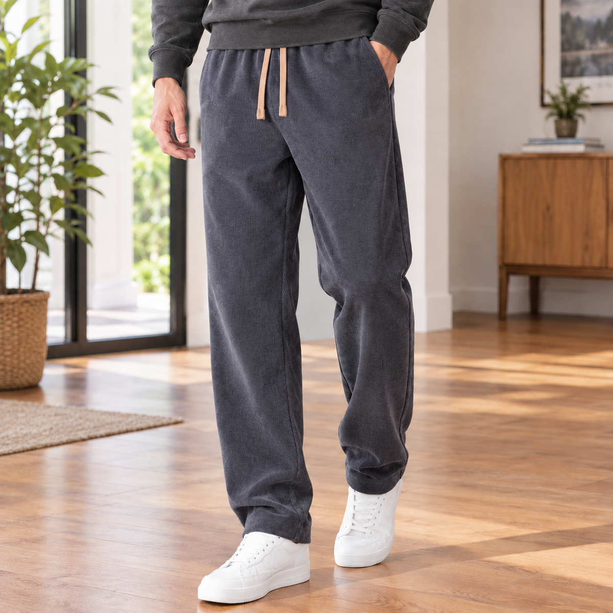 Stephen Relaxed Pants