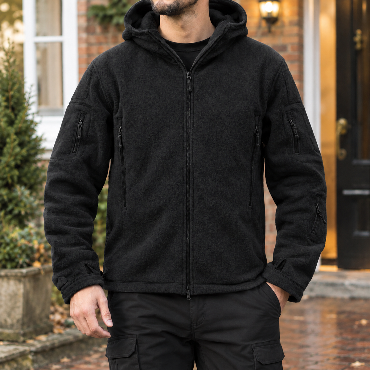 Ralph Utility Jacket