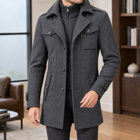 Logan Wool Coat