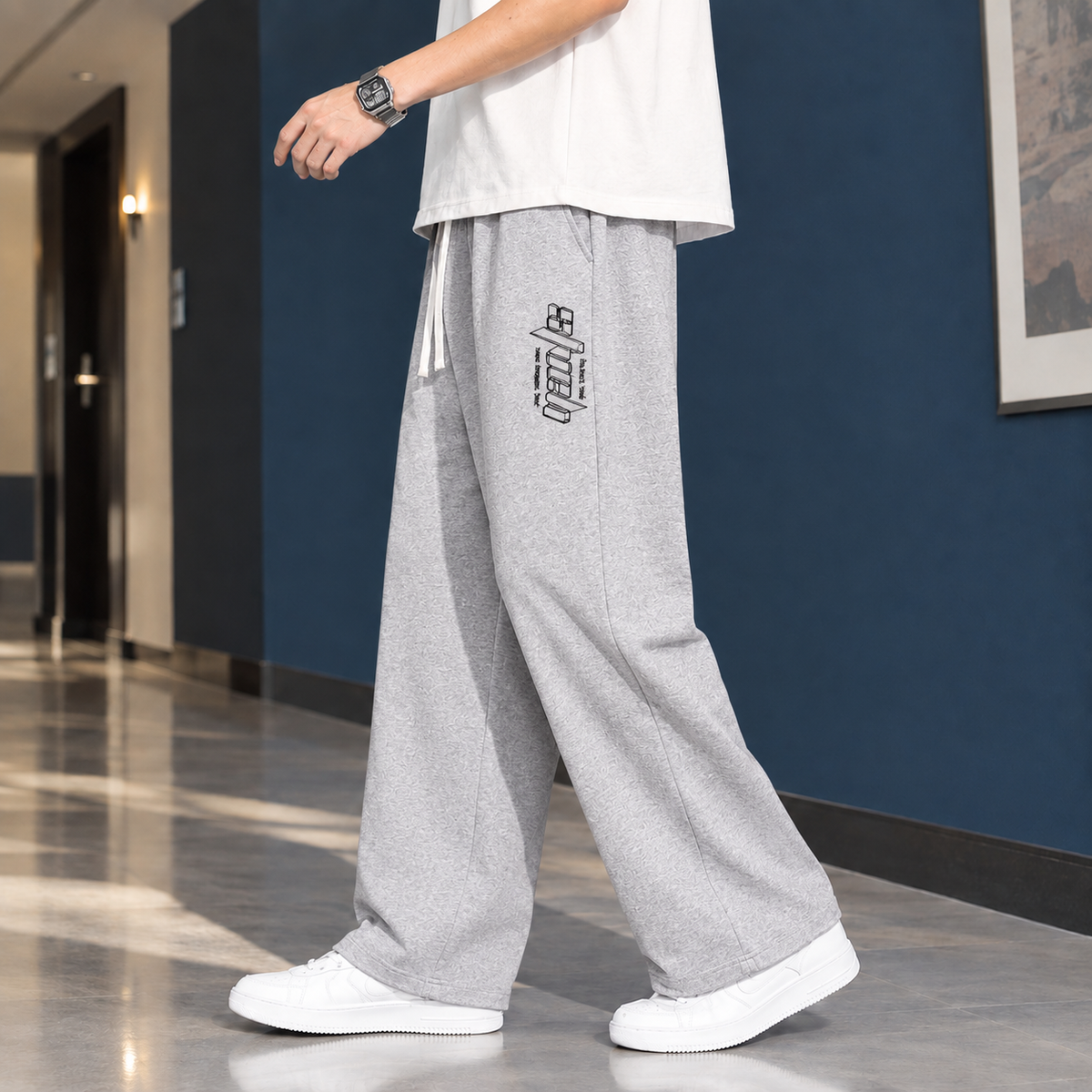 Dorian Relaxed Pants