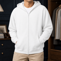 Ludovic Zip Hoodie
