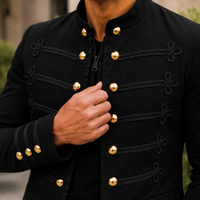 Gabriel Military Jacket