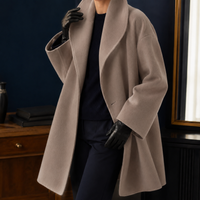 Ottilie-Eve Oversized Coat