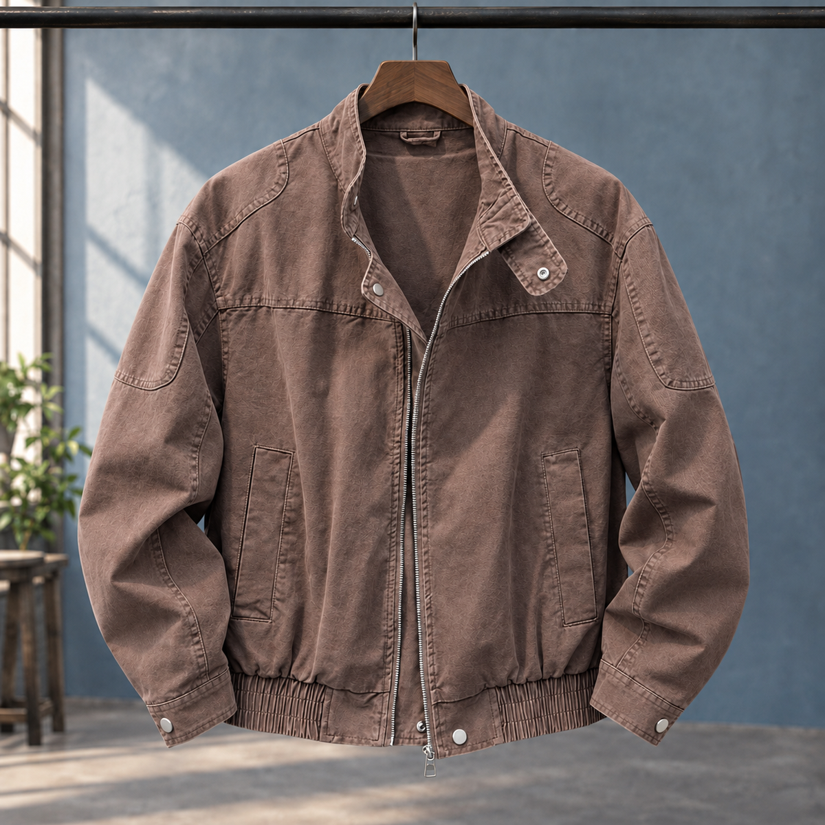 Roderick-Wren Utility Jacket