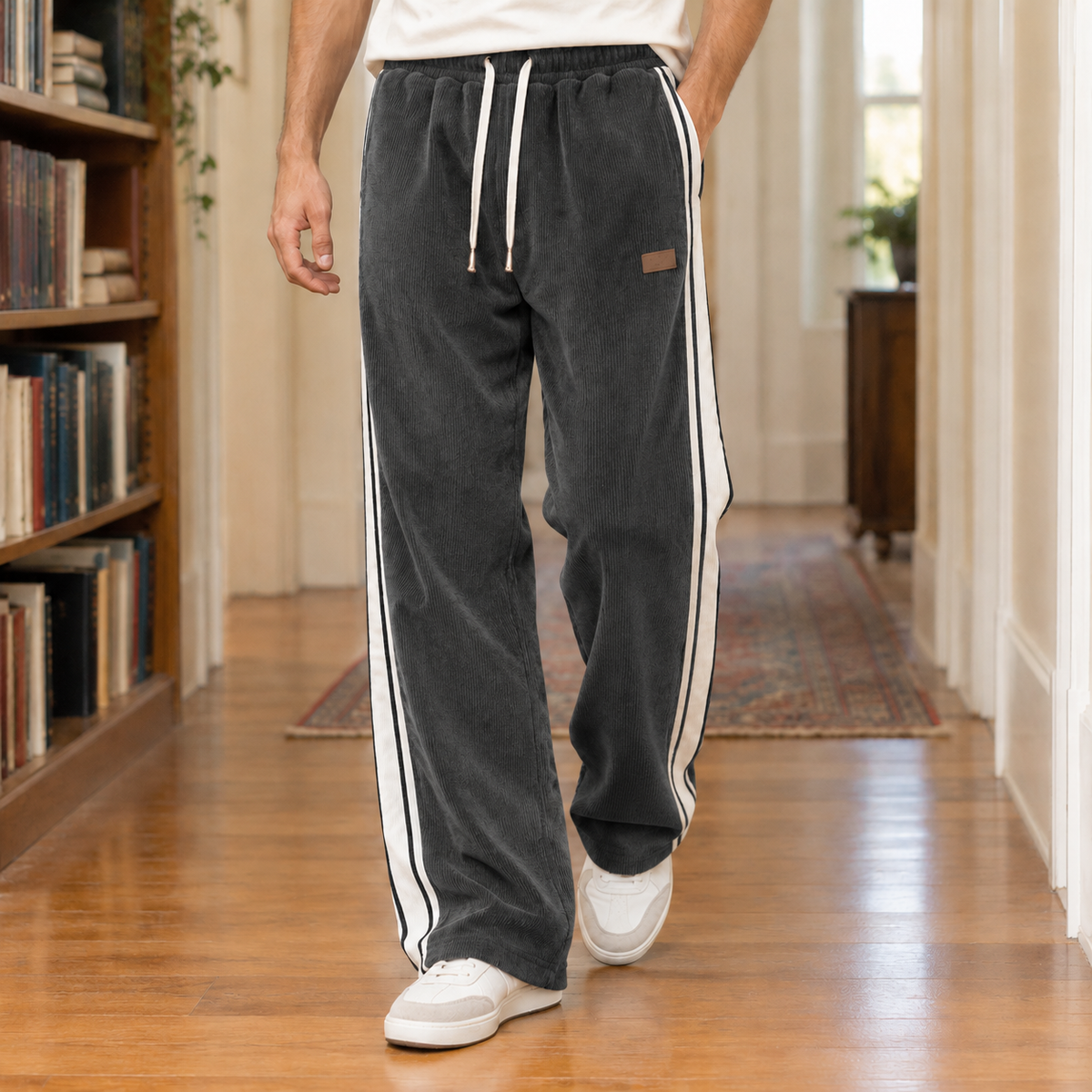 Knox Straight Leg Pants