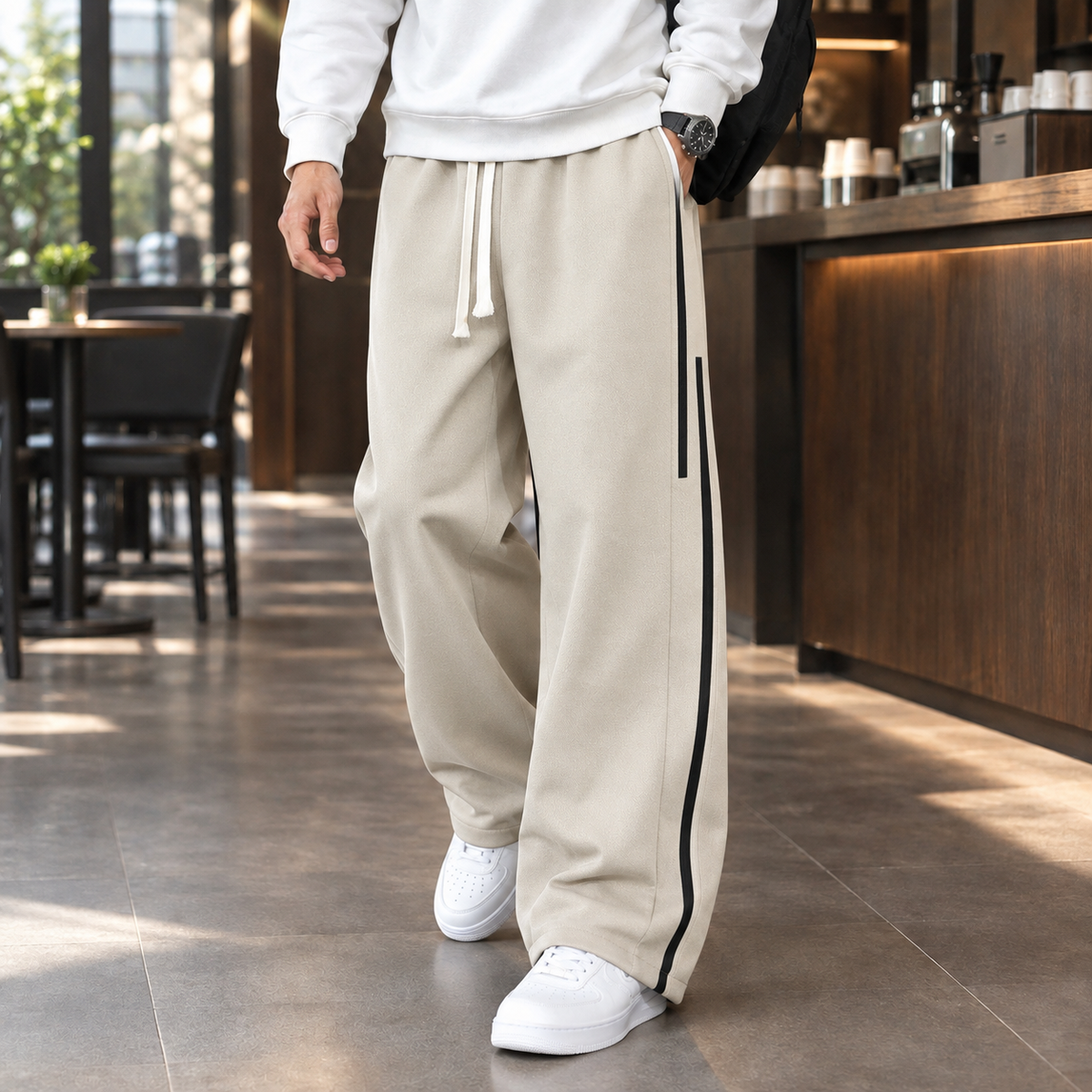 Carter Relaxed Pants