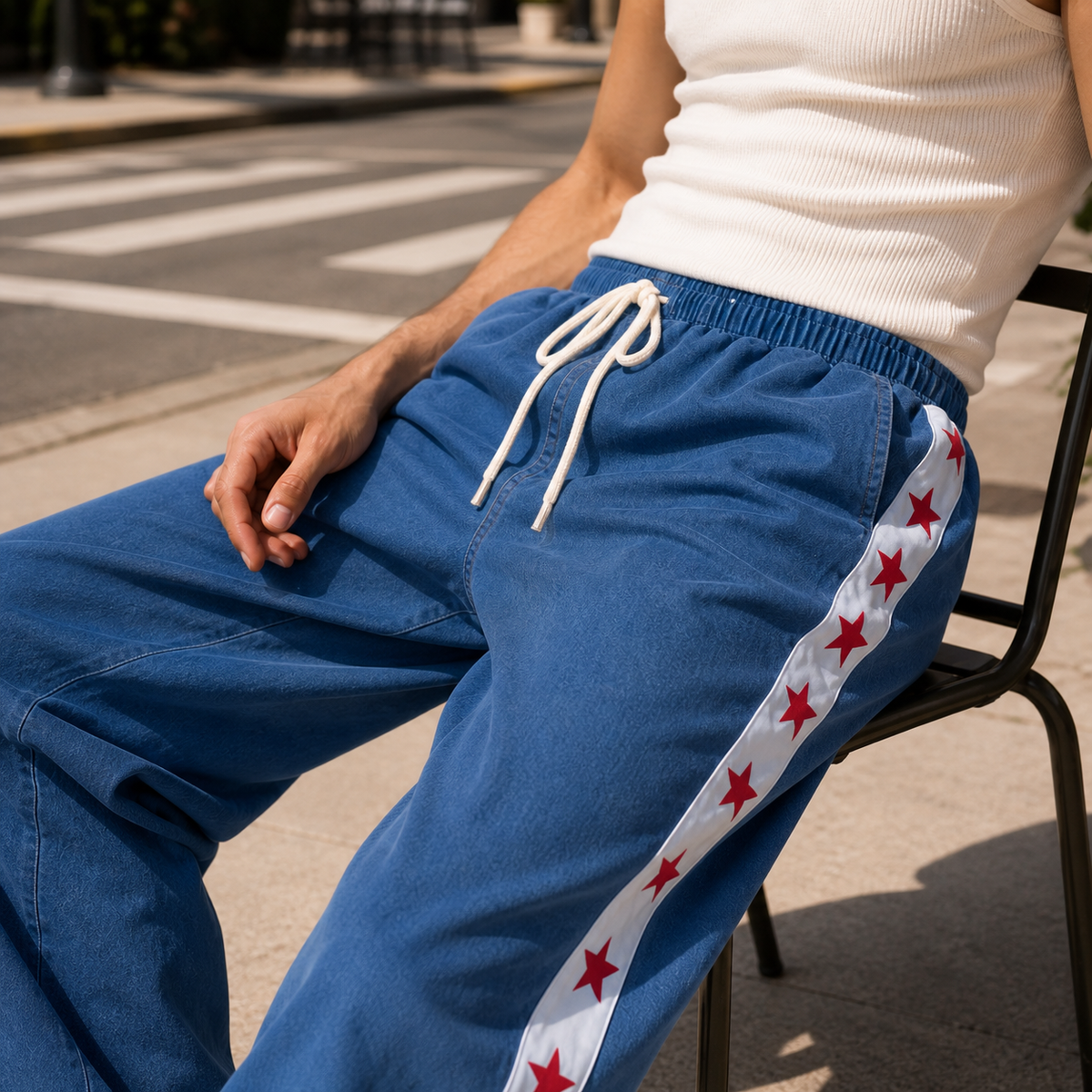 Ulric Wide Leg Pants