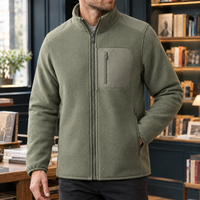 Michael Cashmere-Feel Jacket