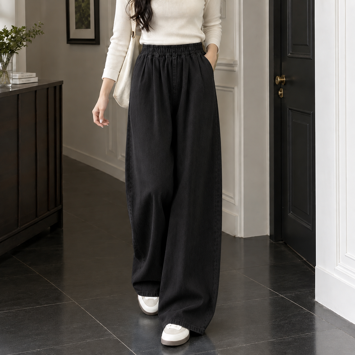 Andrina Wide Leg Pants