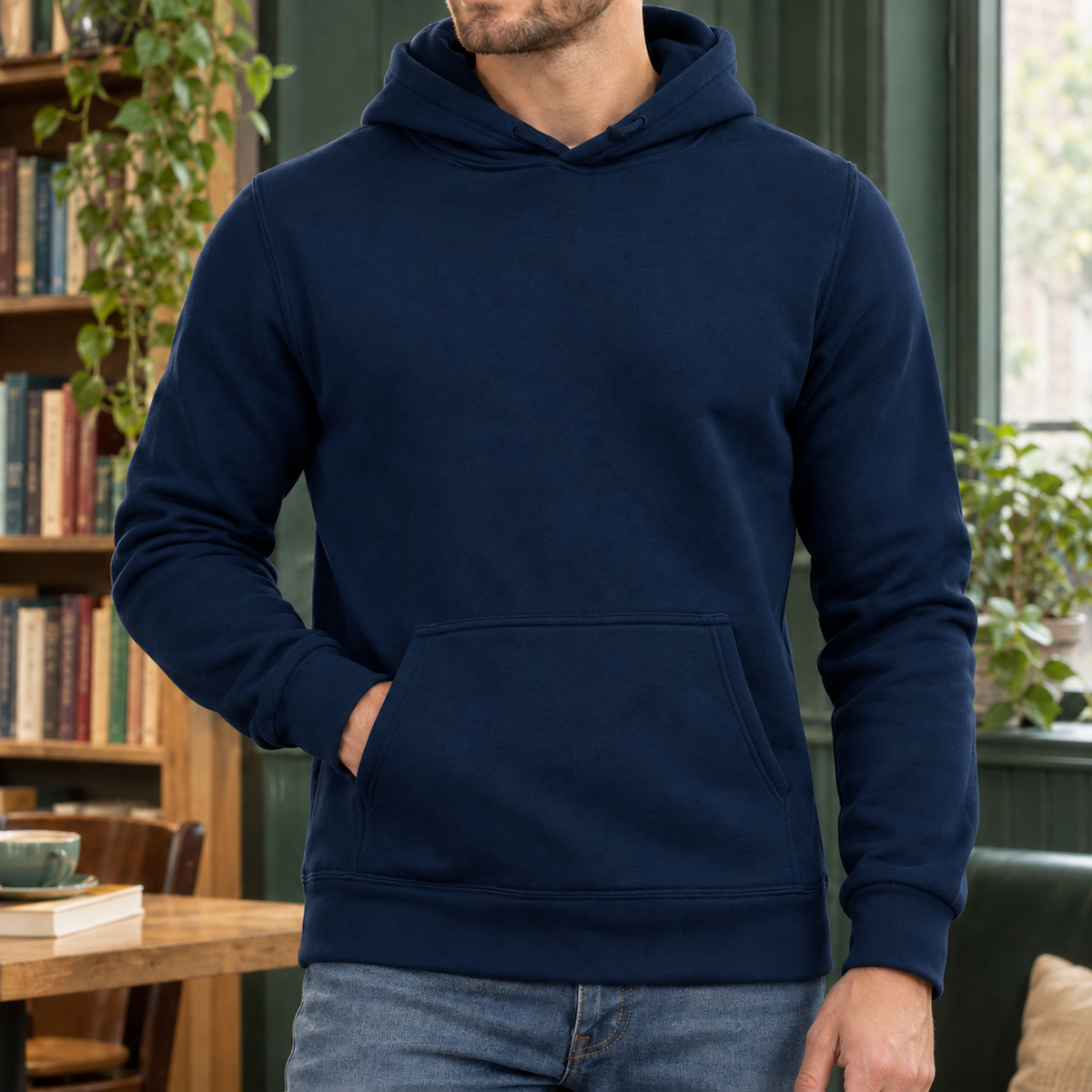 Damien Pullover Hoodie