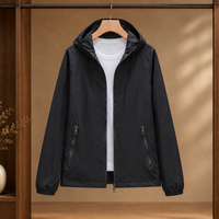 Ariane Hooded Zip Jacket
