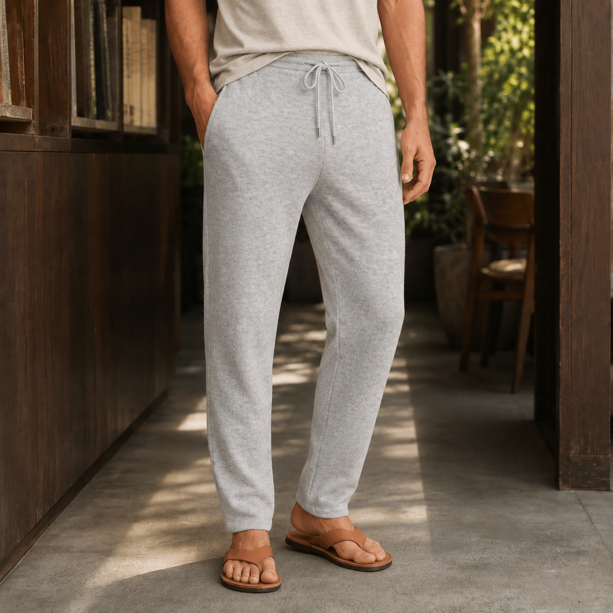 Wyatt Merino Wool Pants